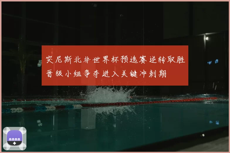 突尼斯北非世界杯预选赛逆转取胜晋级小组争夺进入关键冲刺期