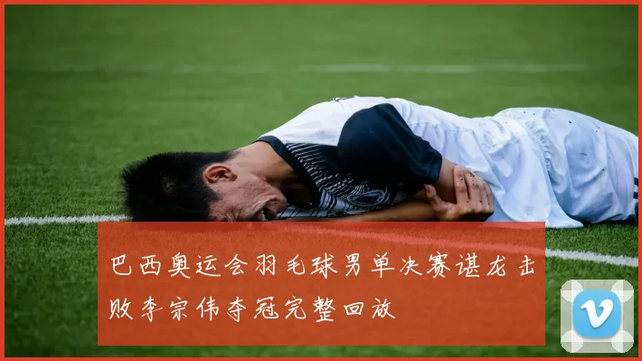 巴西奥运会羽毛球男单决赛谌龙击败李宗伟夺冠完整回放